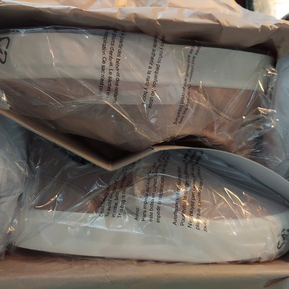 LUCKY BRAND Wool & Leather Slip On Sneakers Tauve 8.5 M BNWT SO - Picture 9 of 11